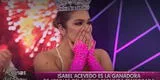 Isabel Acevedo se corona ganadora de Reinas del Show 2021:  Estos fueron las incidencias de la gala final por América Televisión