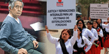 Alberto Fujimori: audiencia por esterilizaciones forzadas se reanuda este lunes 8