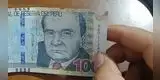 ¿Dónde puedo cambiar un billete roto y qué requisitos se necesitan?