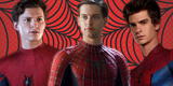 ¿Multiverso confirmado? Sony lanza el póster oficial de la película Spider-Man: no way home
