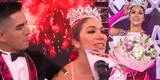 Isabel Acevedo ganó S/ 20 mil en Reinas del Show y lo compartirá: "Con mi coreógrafo y mi bailarín"