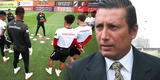 ¿Un nuevo escándalo en la selección peruana? “Otro rumbón, no respetan la camiseta”, criticó el “Tigrillo”