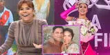 Magaly compara a Isabel Acevedo con Anthony Aranda: "Ella es conocida por ser ex de Domínguez" [VIDEO]