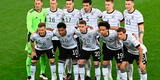 Futbolista de la selección de Alemania da positivo a COVID-19 y se suspenden entrenamientos