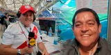 Falleció el periodista deportivo Pierre Manrique a causa de un paro cardíaco [FOTO]
