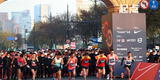 Shanghái pospone indefinidamente su maratón por los rebrotes  de COVID-19