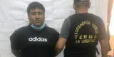 Trujillo: detienen a sujeto con dos kilos de droga