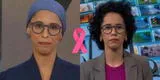 Periodista brasileña revela en vivo que fue diagnosticada con cáncer de mama: "No es fácil" [VIDEO]