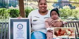 Récord Guinness: niño que nació a las 21 semanas y un día es el bebé más prematuro del mundo en sobrevivir