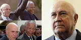 Fallece Frederik de Klerk, el último presidente blanco de Sudáfrica que liberó a Nelson Mandela [VIDEO]