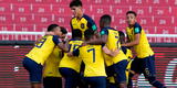 Ecuador vs. Venezuela: Piero Hincapié puso el 1-0 a favor del 'Tri' en las Eliminatorias Qatar 2022