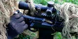 Ejército de Estados Unidos admitió a la primera mujer francotiradora de la historia