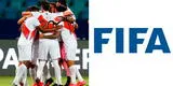 ¡Con fe! FIFA da ánimos y halaga a la selección peruana tras triunfo ante Bolivia [FOTO]
