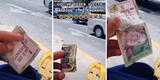 Vendedora recibe 10 soles falsos y lo expone lanzado contundente mensaje a quien la estafó [VIDEO]
