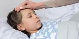Un niño muere por neumonía cada 39 segundos