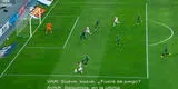 Conmebol muestra el video VAR del gol anulado a Gianluca Lapadula en el Perú vs. Bolivia