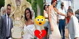 Sheyla Rojas, Vania Bludau, Christian Domínguez y los famosos que estuvieron a punto de casarse pero cambiaron de opinión