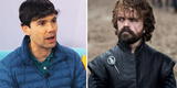 Bruno contó que Peter Dinklage, Tyrion en 'Game of Thrones', lo mandó a 'volar': "¡Déjame en paz!" [VIDEO]