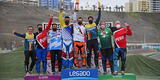 Campeonato Panamericano  BMX: Perú ganó medalla de oro y bronce