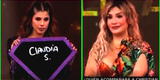 Yahaira intenta sentenciar a Claudia Serpa y ella le lanzó ‘miradita’ en El Artista del Año