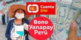 LINK Bono Yanapay 700, consulta con DNI: cómo retirar mi subsidio por cajero sin tarjeta
