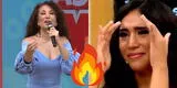 Janet Barboza se burla de Melissa Paredes EN VIVO: "Es una reina caída" [VIDEO]