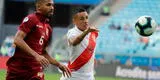 Dónde ver Venezuela vs. Perú: ¿Qué canal transmitirá las Eliminatorias Qatar 2022?