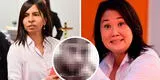 Caso Cócteles: filtran foto de un hombre desnudo a abogada de Keiko Fujimori