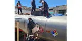 Policía incauta en tanque de camión cisterna mercadería de contrabando