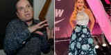 Kurt Villavicencio critica a Gisela Valcárcel por sus 'sermones' en TV: “La señora ya es demasiado floro”