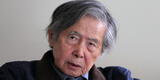 Minjus: “Actualmente no existe pedido de indulto en beneficio de Alberto Fujimori”