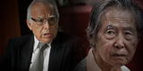 Torres sobre Alberto Fujimori: "Si está grave, lo lógico es que se vaya a morir a su casa"