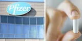 Pfizer facilitará la patente de su píldora contra la COVID-19 para que sea distribuida a nivel mundial