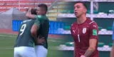Bolivia vs. Uruguay: terrible blooper de Muslera que le da la victoria a la 'Verde' en Eliminatorias