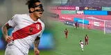 Gianluca Lapadula rompió la muralla venezolana: anotó el 1-0 para Perú en Eliminatorias Qatar 2022