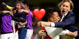 “¡Yo soy tu padre!” El abrazo paternal entre Ricardo Gareca y Christian Cueva en el Perú 2-1 Venezuela