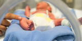 Más de 30 mil bebés nacen de manera prematura en el país