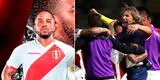 Jefferson Farfán celebra emocionado el triunfo de Perú vs. Venezuela: “Que alegría”