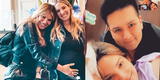 Jessica Newton a Deyvis Orosco y Cassandra tras nacimiento de su hijo: "Ustedes serán su mundo" [VIDEO]