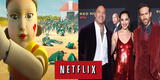 Netflix: mira el top 10 de películas y series más populares en el Perú HOY