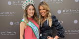 Miss Teen Mesoamérica 2021 llevará ayuda a comedores populares