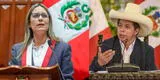 María del Carmen Alva: “La vacancia presidencial no está en la agenda de este Congreso”