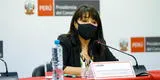 Mirtha Vásquez: "El nuevo ministro de Defensa debería jurar en las próximas horas"