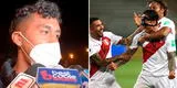 Renato Tapia tras triunfo en la selección peruana: “El equipo no es solo Lapadula” [VIDEO]