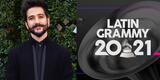VER Latin Grammy 2021 EN VIVO: ¿A qué hora inicia y en qué canales se verá la premiación?