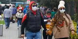Senamhi: Mañanas de Lima y Callao seguirán siendo frías y nubladas en los próximos días