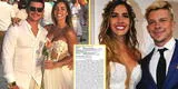 Korina Rivadeneira y Mario Hart: Cuál es la historia de su boda en Huaral y por qué ha sido anulado