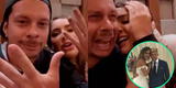 Mario Hart y Korina Rivadeneira "lloran" al lucirse sin anillos tras anulación de su boda [VIDEO]