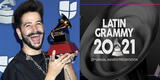 Latin Grammy 2021: ¿Cómo se eligen a los ganadores?