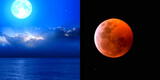 ¿A qué hora ver el eclipse lunar más largo del siglo desde América?